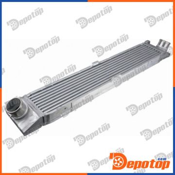 Intercooler pour FIAT | CNG-FT-015, 1340763080